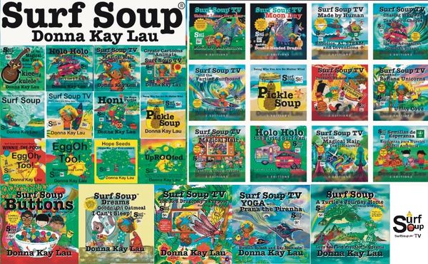 Celebrate national steam day poster Book covers surf suit various covers bright colors