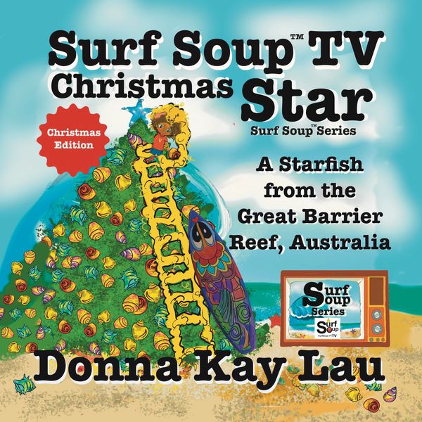 Surf Soup TV Cartoon star cover