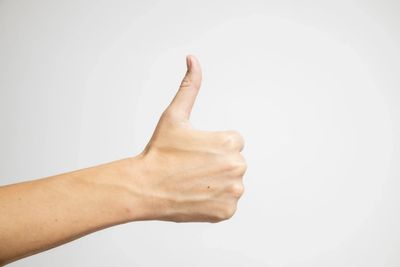 Thumbs up !