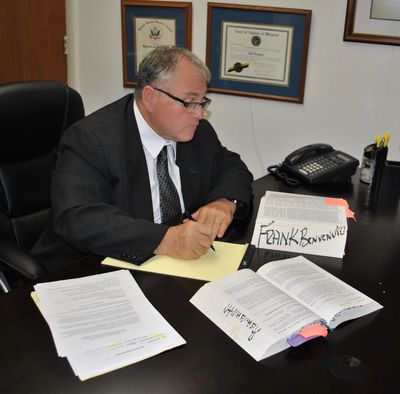 DUI & Criminal Defense Attorney, Frank Benvenuto, P.A.
Ocean City MD