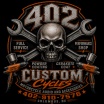 402 Custom Cycles and Powder Coating