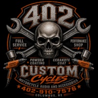 402 Custom Cycles and Powder Coating