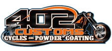 402 Custom Cycles and Powder Coating