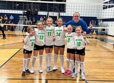 Attack Volleyball Club