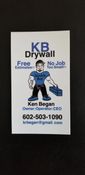 KB Drywall