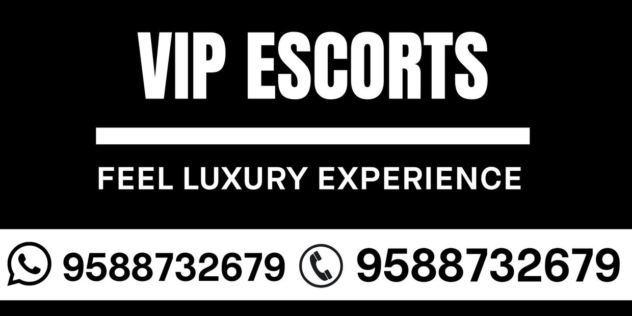 VIP Escorts advertisement with contact number for luxury experience.