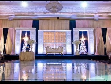 Afghani Banque Hall