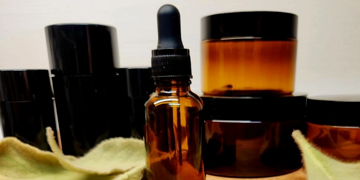 Product Containers Natural Products Private Label