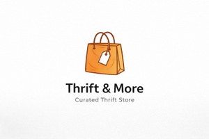 curated thrift wear