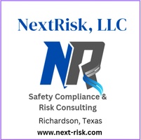
NextRisk Consulting

Safety-Compliance- Risk Management