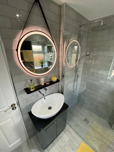 Philip Adams Interiors are leading bathroom fitters in Tamworth, with many years experience.