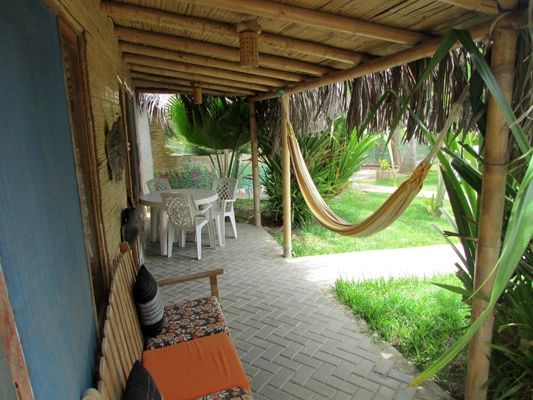 Bungalow BoraBora — entrada 1
