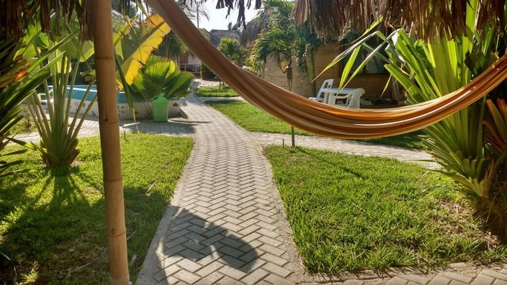 Bungalow BoraBora — entrada 2