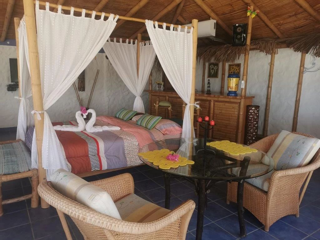 Bungalow Aloha — habitación 1