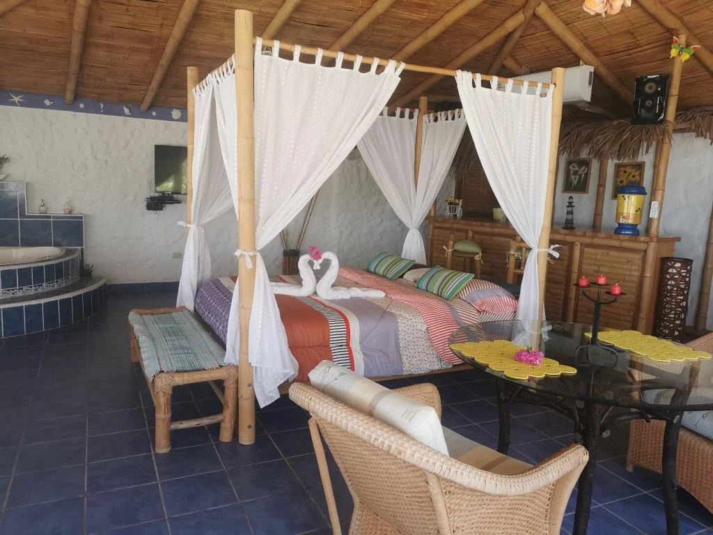 Bungalow Aloha — habitación 2