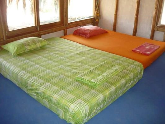 Bungalow BoraBora — altillo 1