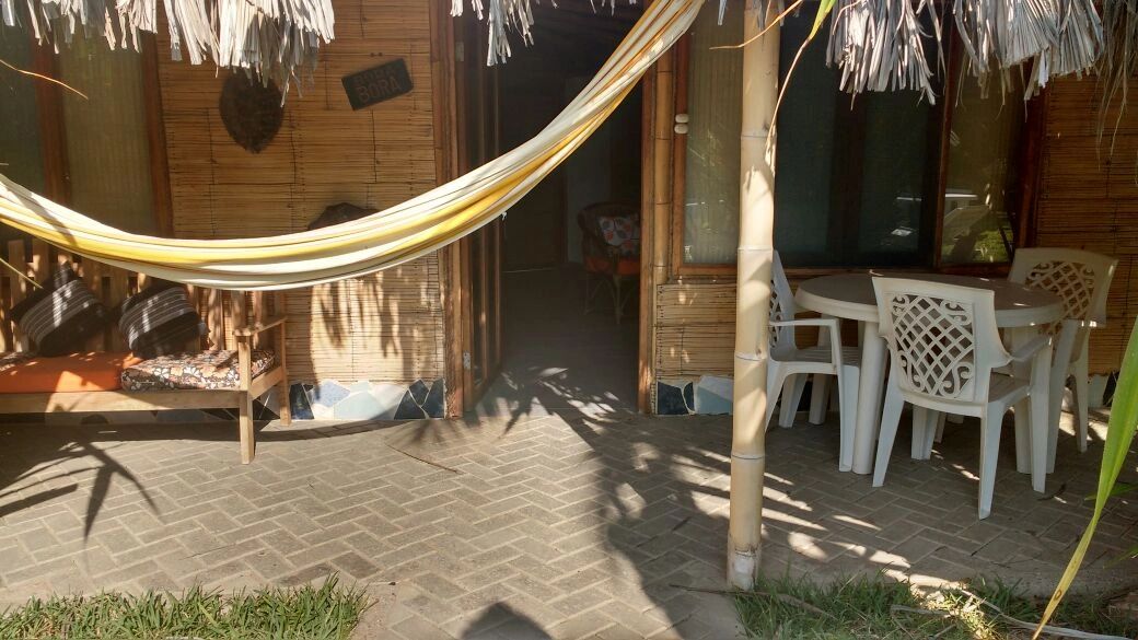 Bungalow BoraBora — interior principal