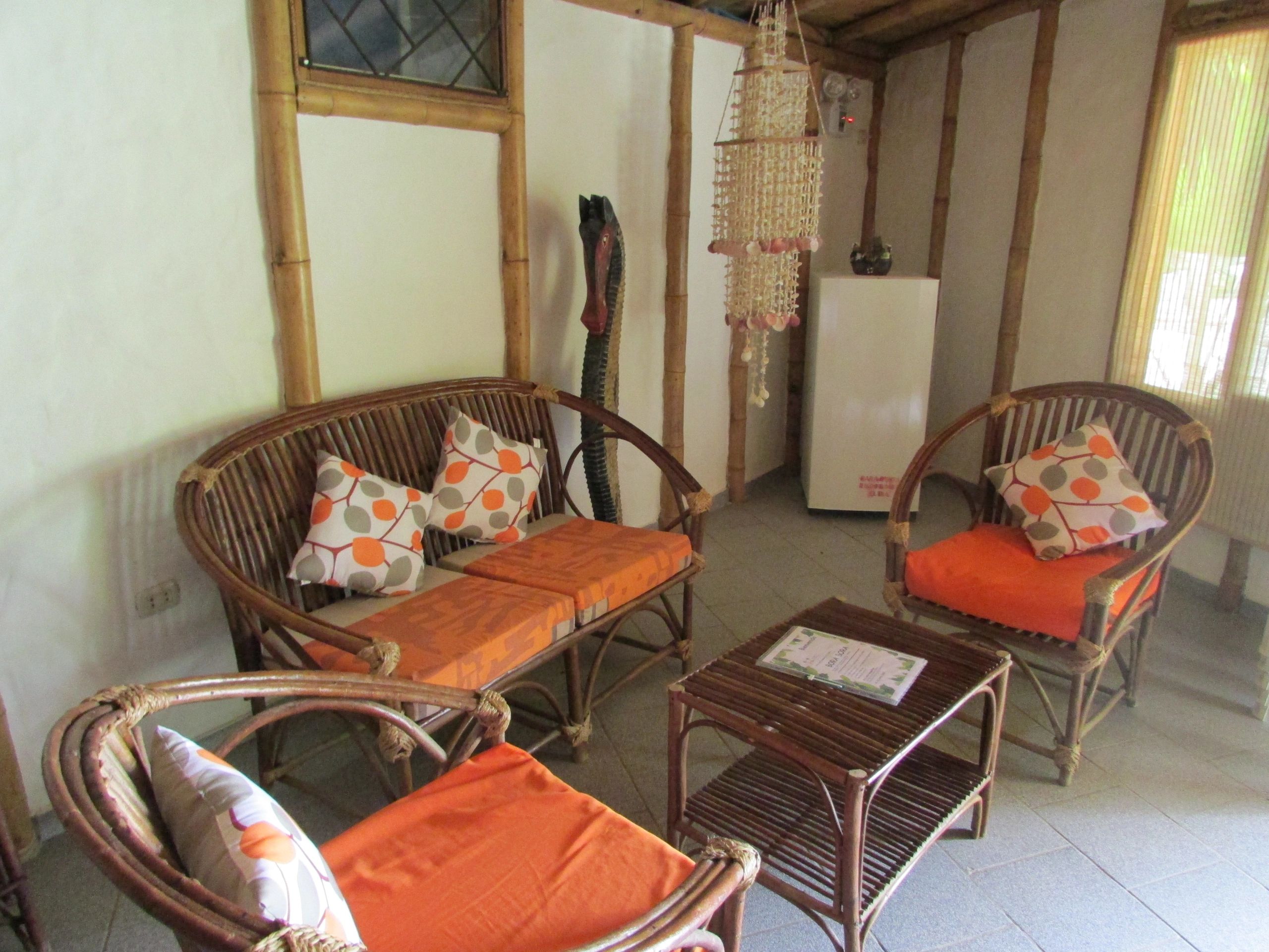 Bungalow BoraBora — salitas