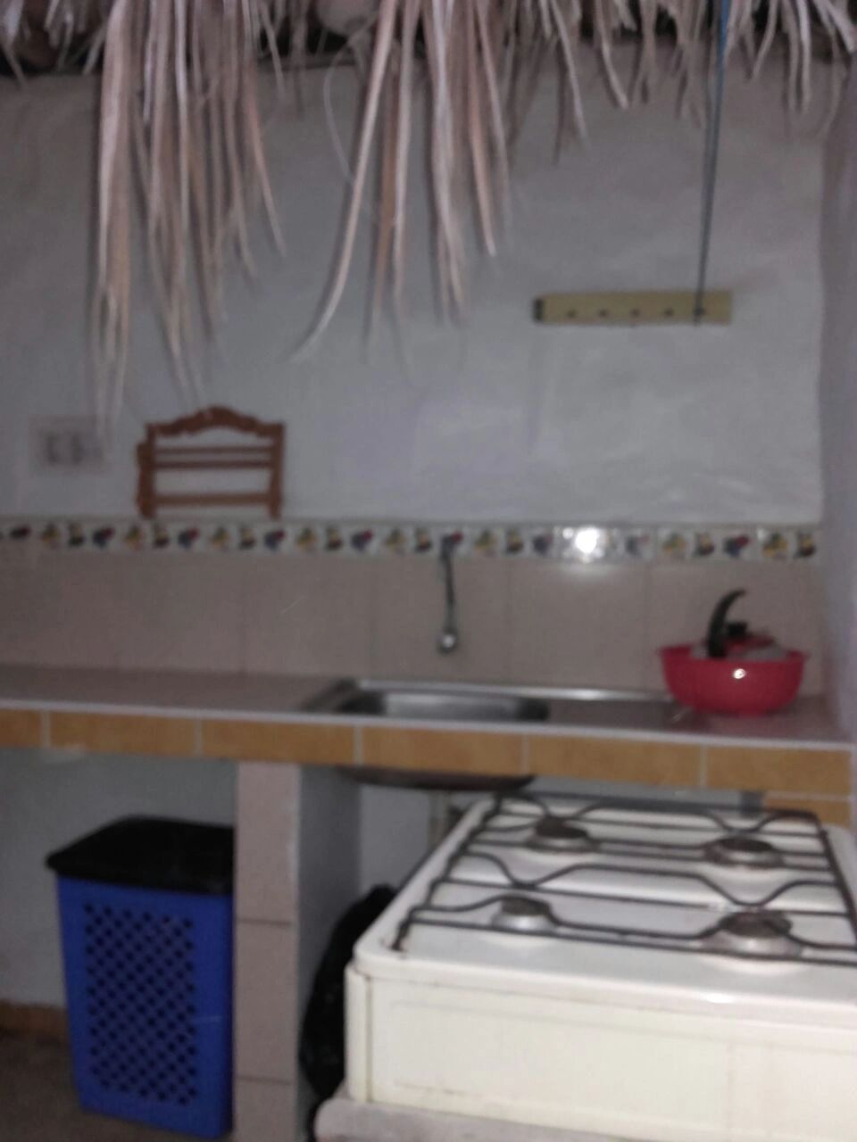 Bungalow BoraBora — habitación 1