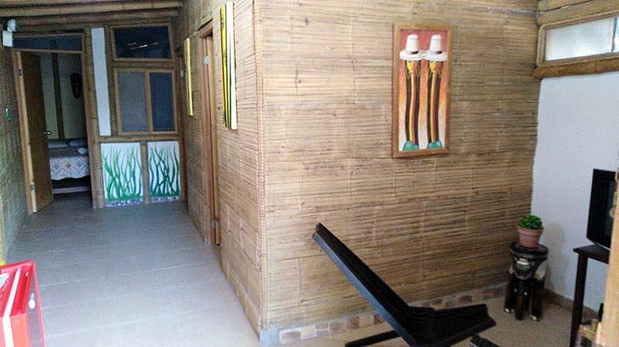 Bungalow Moorea — interior 2