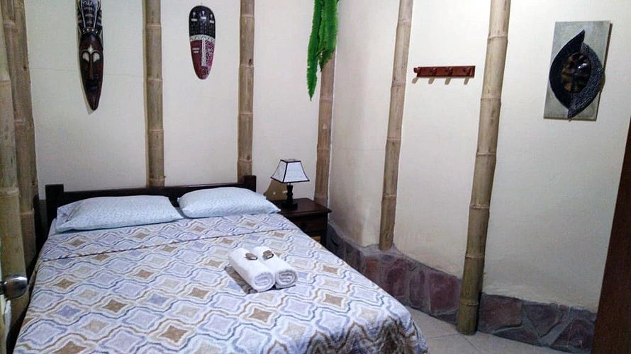 Bungalow Moorea — interior 5