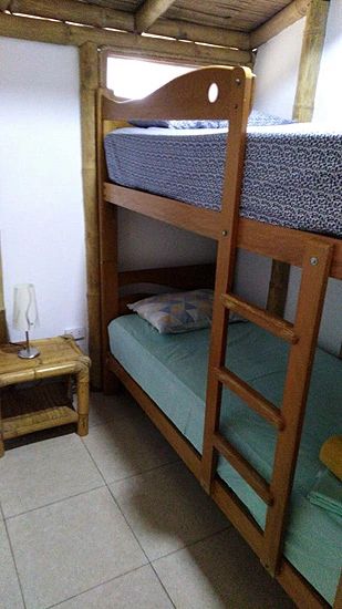 Bungalow Moorea — interior 6