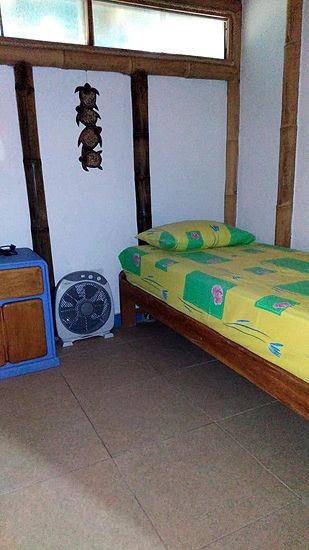Bungalow Moorea — interior 7