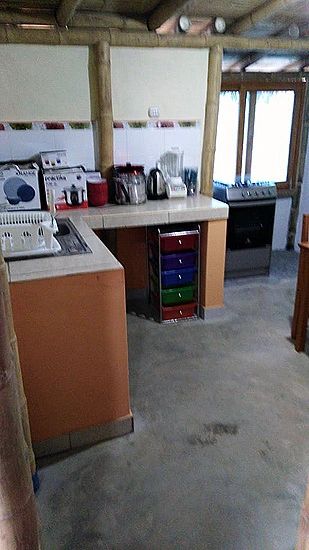 Bungalow Moorea — interior 4