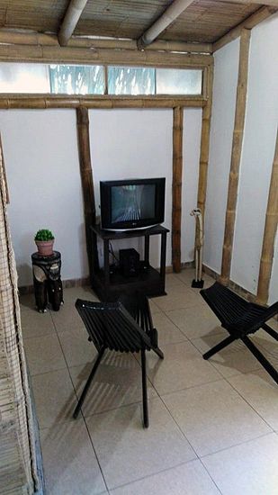 Bungalow Moorea — interior 3