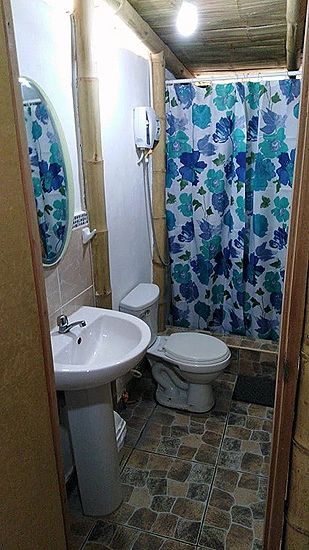 Bungalow Moorea — interior 8
