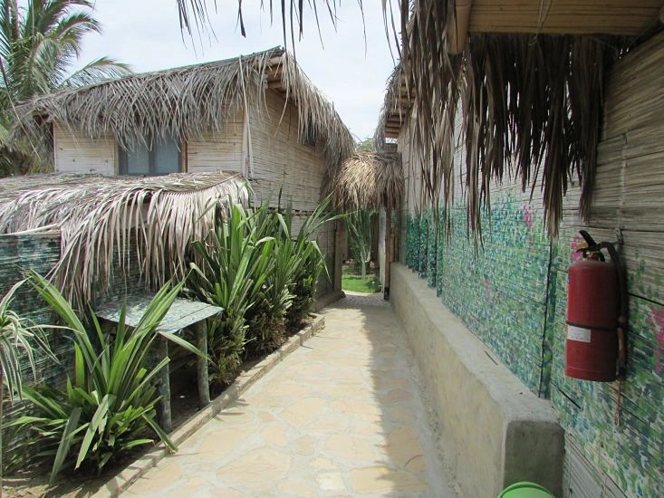 Bungalow Moorea — interior 9