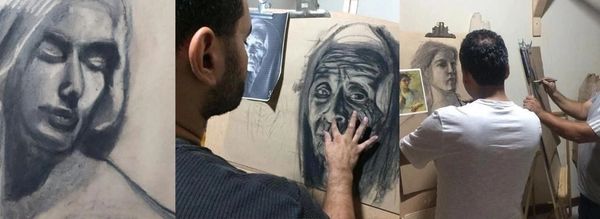 Pintura y dibujo al alcance de todos!
Explota el artista que hay en ti! 