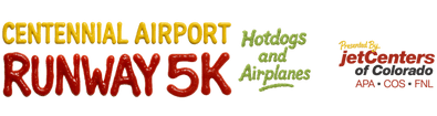 Centennial Airport Runway 5K