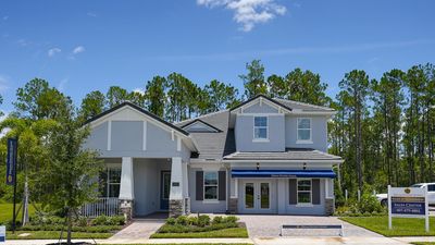 Luxury new home model tours in Orlando area from Floridas's top new construction home builders