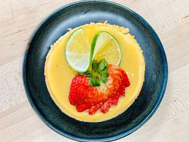 Gluten Free Cheesecake