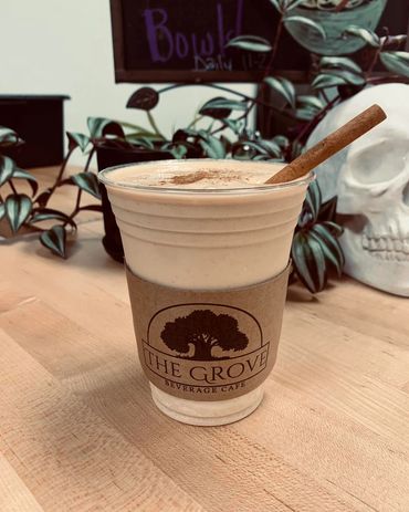 Banana Chai Smoothie