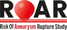 Risk of aneurysm rupture
(ROAR)