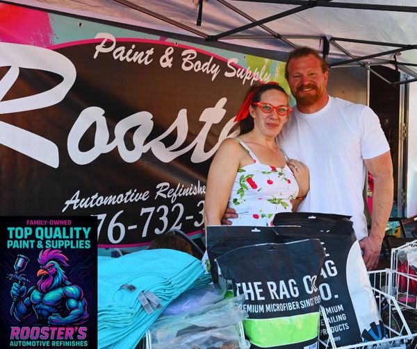 Tj Gillispie & Bobbi Jo Jefferies