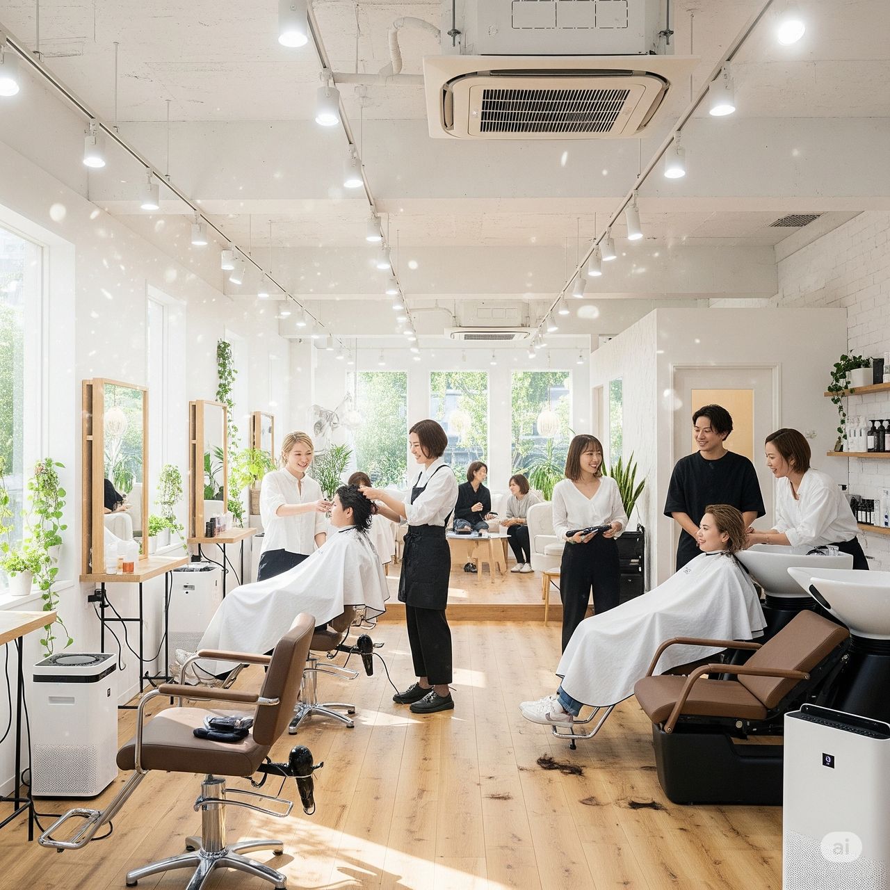 Air Pollution in Salon