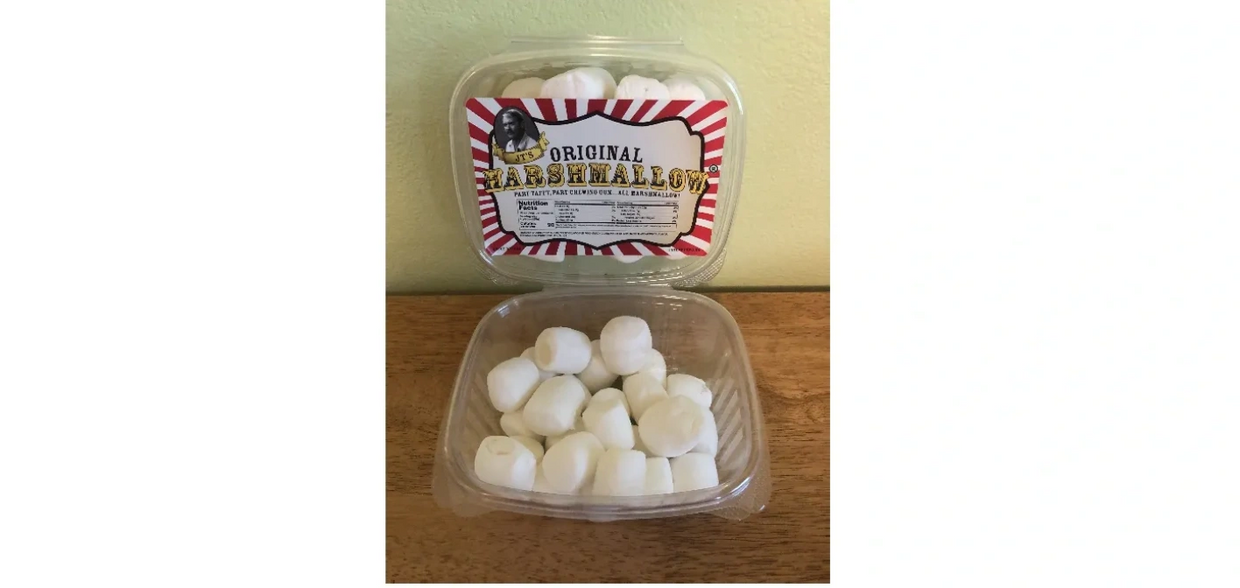 A box of marshmello