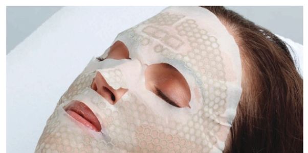 Micro current facial