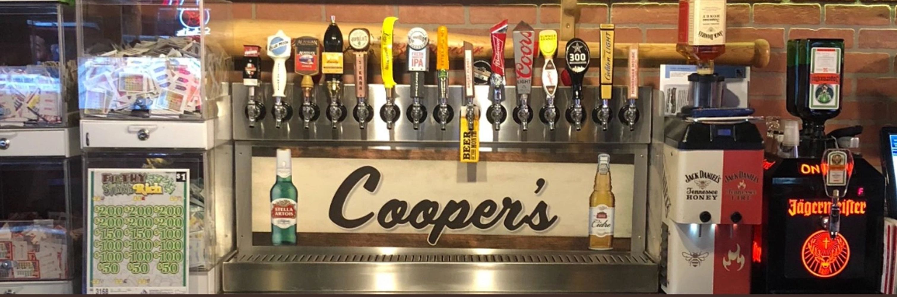 Coopers Tap House Coopers Tap House in Eagan, Bar and Grill