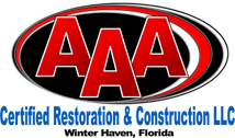 AAA Certified Restoration & Construction LLC