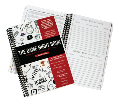 The Game Night Book