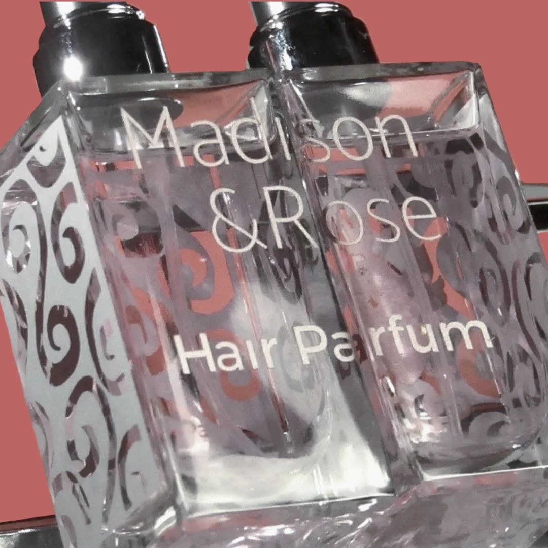 Madison & Rose Parfum Hair Mist 1.7 Oz