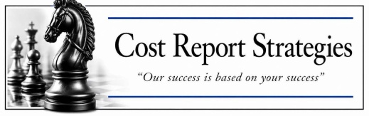 

Cost Report Strategies, LLC

