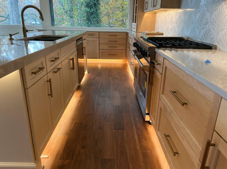 Whole house rewiring · Sandy Springs