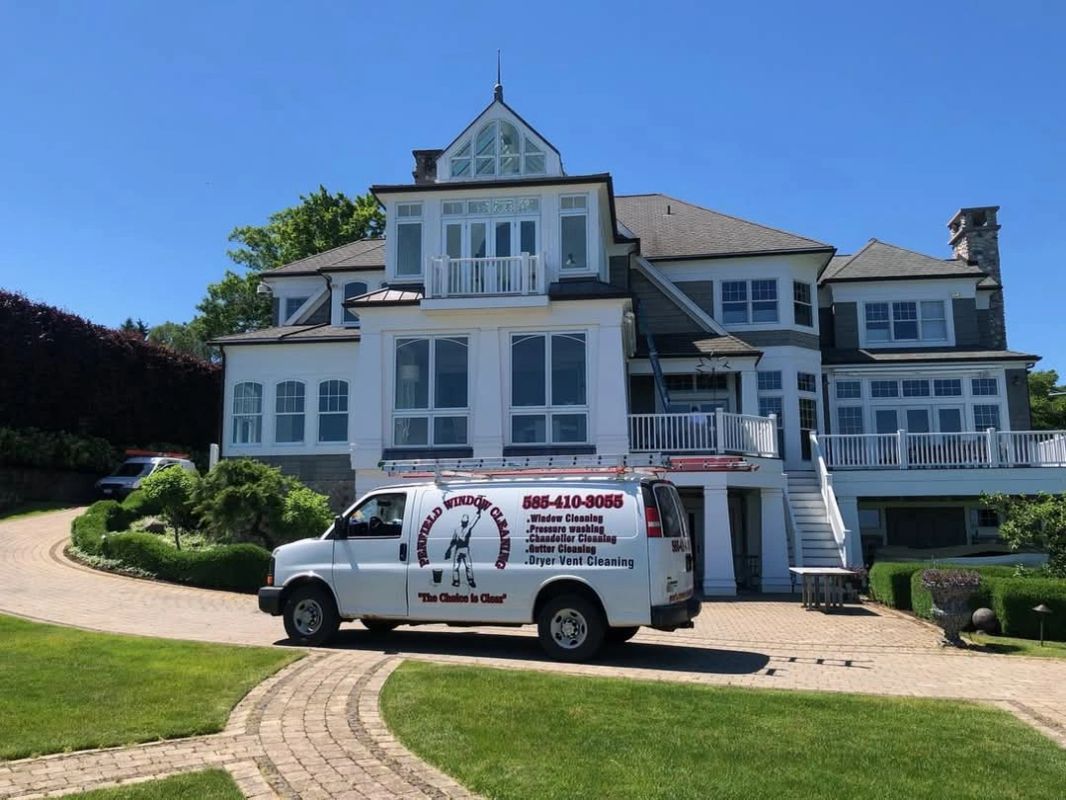 Gutter Cleaning