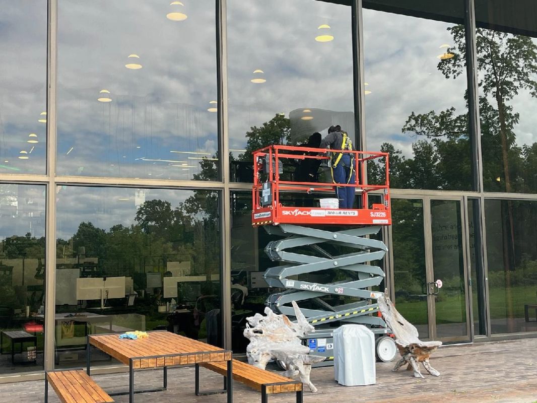 Window Cleaning