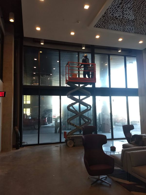 Post-Construction Cleanup